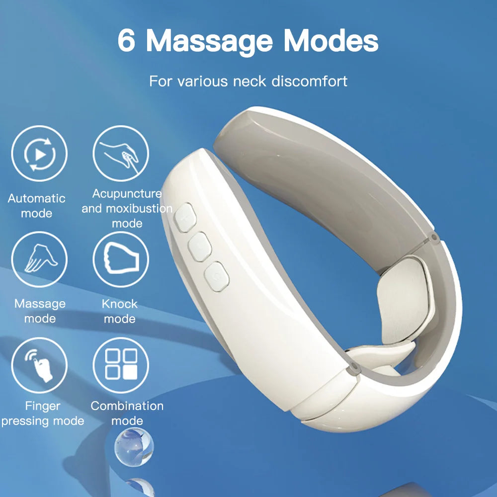 Basic massage device