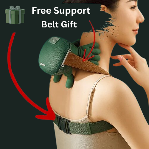 SiaSoothe™ Support Belt – Hands-Free Comfort Strap