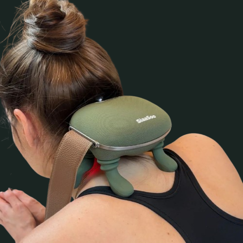 SiaSoothe™ N7 — Portable Neck & Shoulder Massager