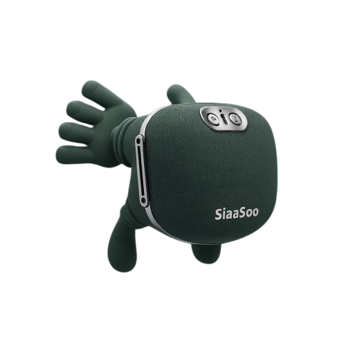 SiaSoothe™ N7 — Portable Neck & Shoulder Massager
