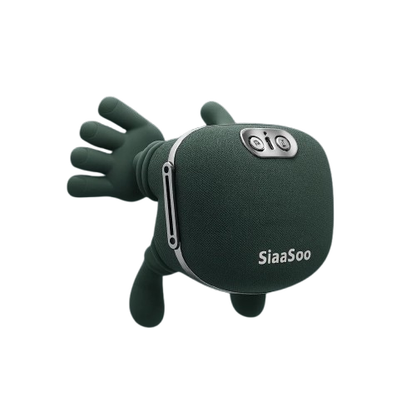 SiaSoothe™ N7 — Portable Neck & Shoulder Massager