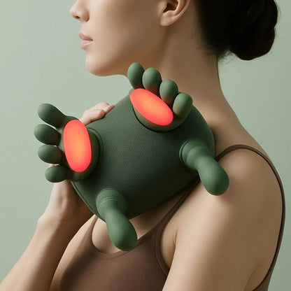 SiaSoothe™ N7 — Portable Neck & Shoulder Massager