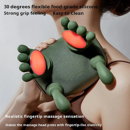 SiaSoothe™ N7 — Portable Neck & Shoulder Massager